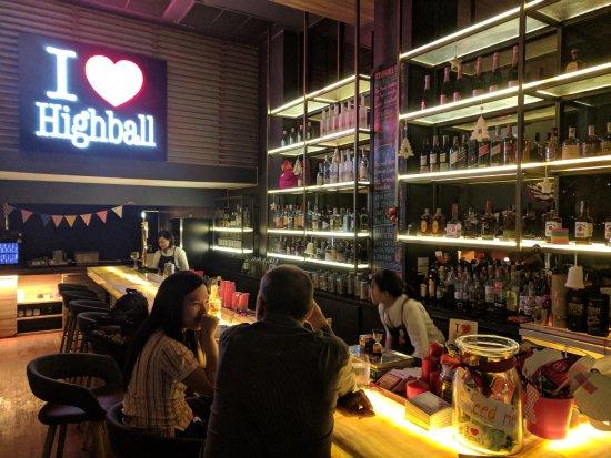 Highball Bangkok